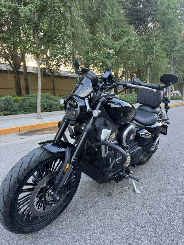 二手凯越625V 枪骑兵
