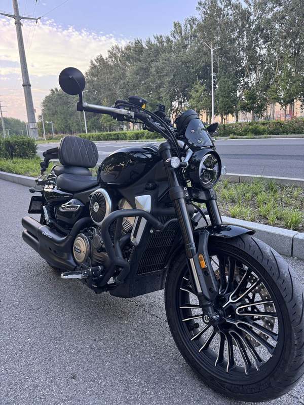 二手凯越625V 枪骑兵