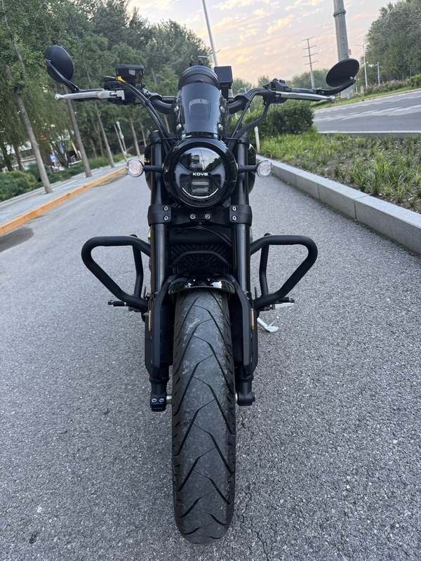 二手凯越625V 枪骑兵