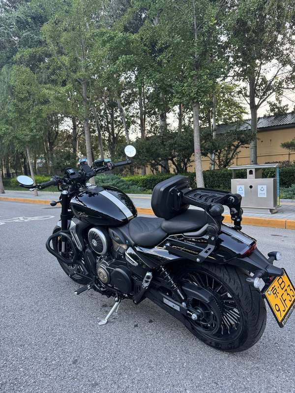 二手凯越625V 枪骑兵