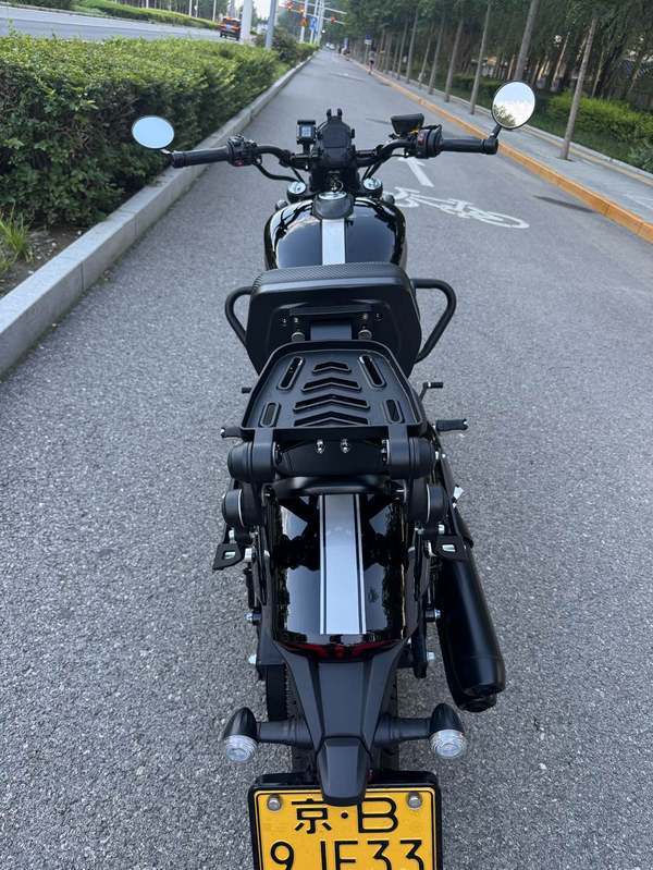 二手凯越625V 枪骑兵