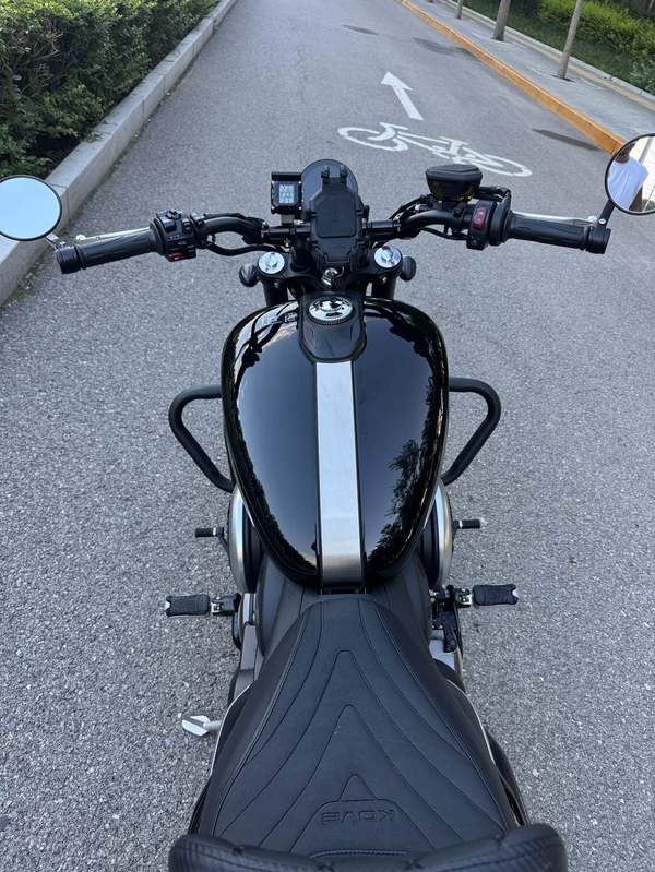 二手凯越625V 枪骑兵
