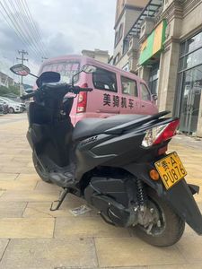 二手建设雅马哈福颖125
