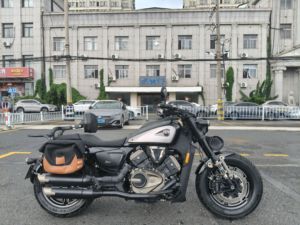 二手QJMOTOR闪600