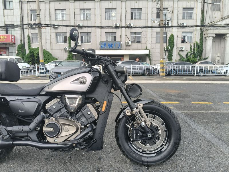 二手QJMOTOR闪600