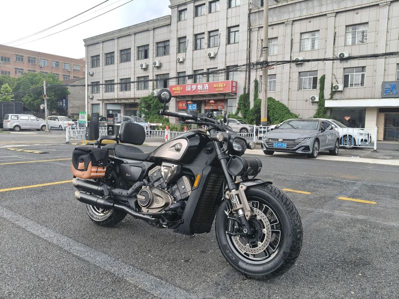 二手QJMOTOR闪600