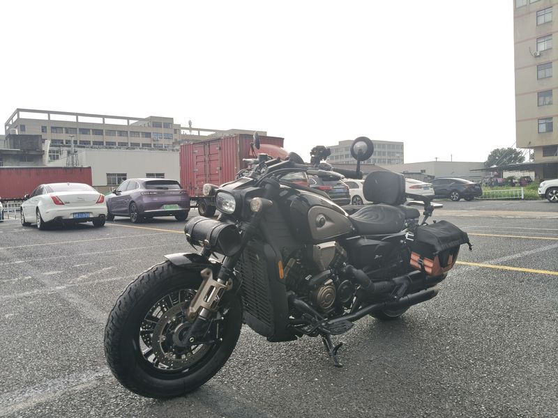 二手QJMOTOR闪600
