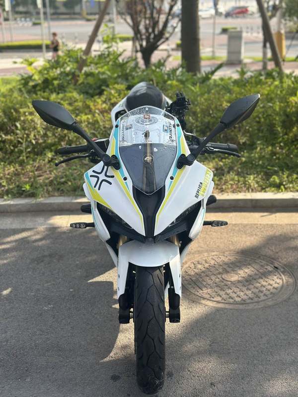 二手QJMOTOR赛250