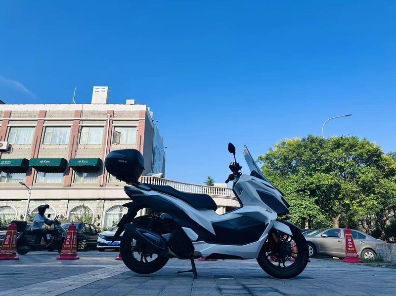 二手三阳巡弋 Cruisym150X