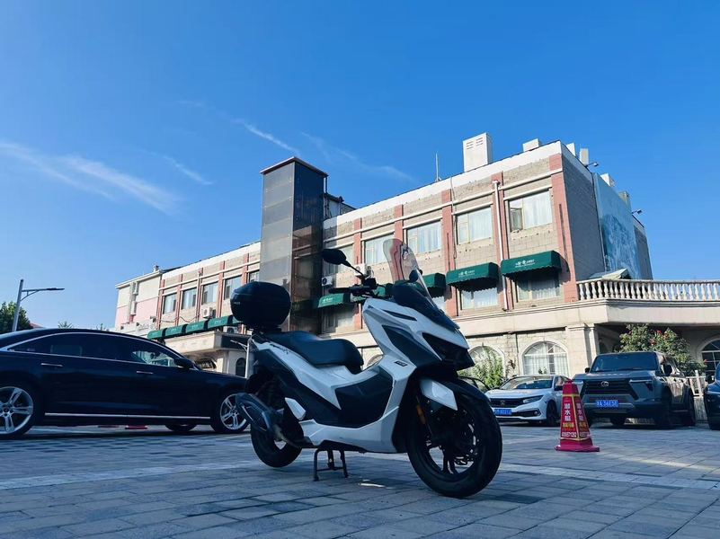 二手三阳巡弋 Cruisym150X