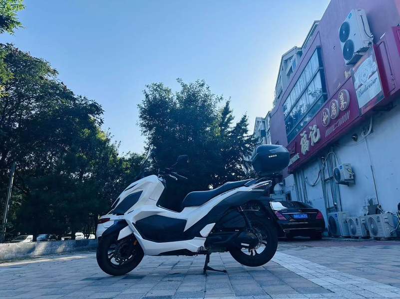 二手三阳巡弋 Cruisym150X