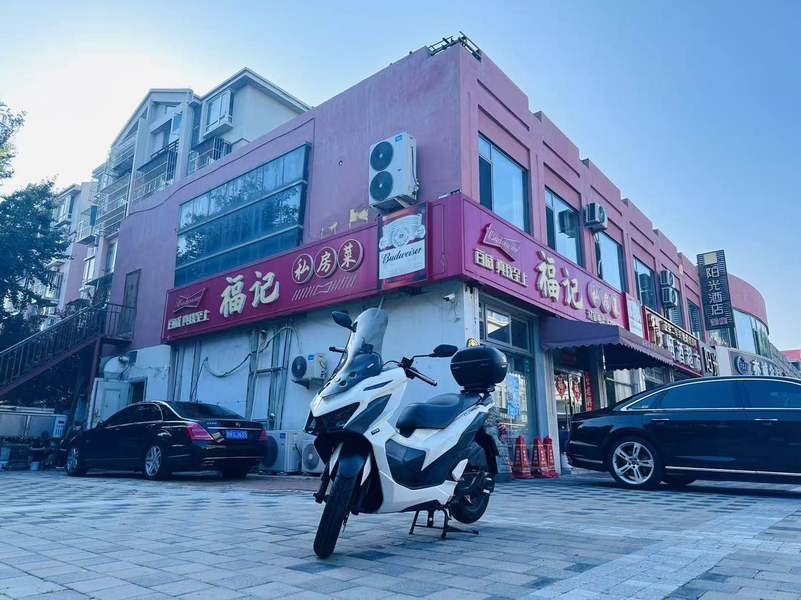 二手三阳巡弋 Cruisym150X