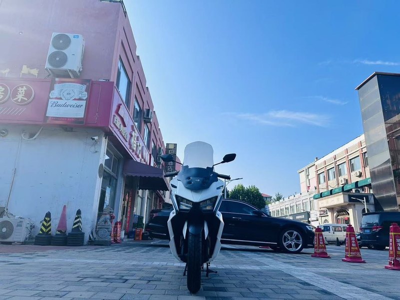 二手三阳巡弋 Cruisym150X