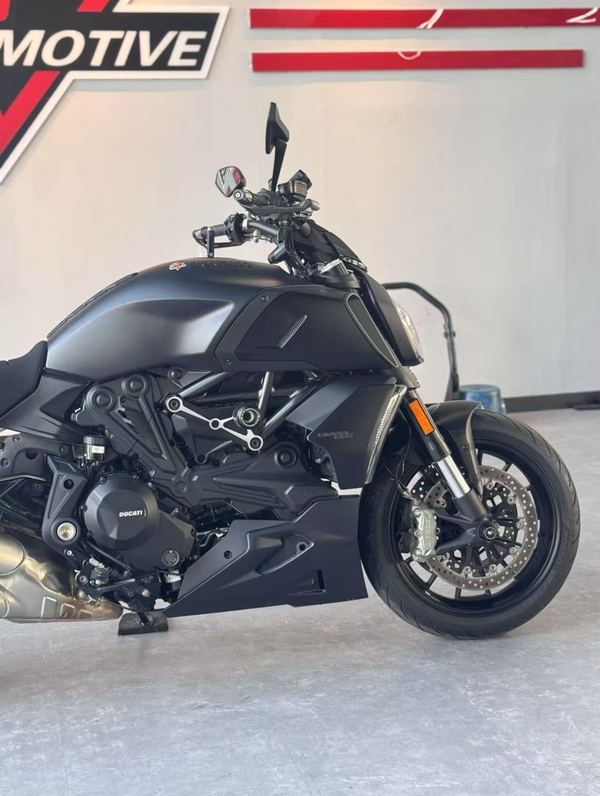 二手杜卡迪Diavel 