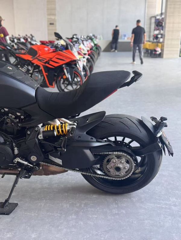 二手杜卡迪Diavel 