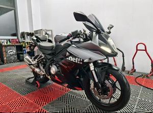 二手贝纳利龙卷风 Tornado 302R