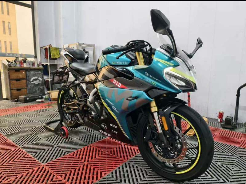 二手春风250SR