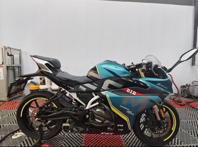 二手春风250SR