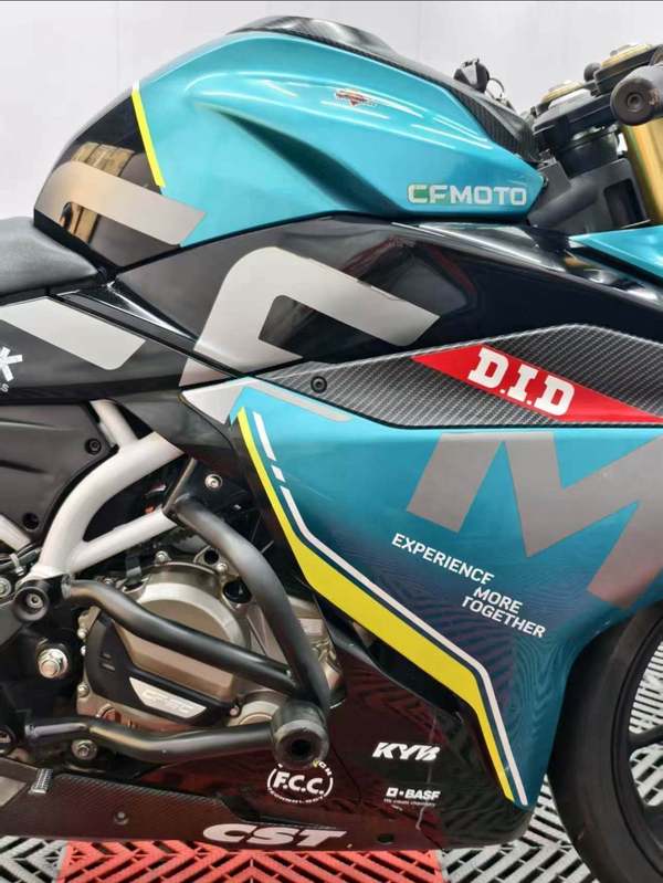 二手春风250SR