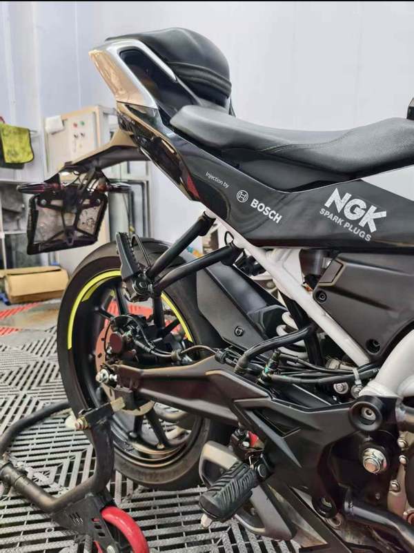 二手春风250SR