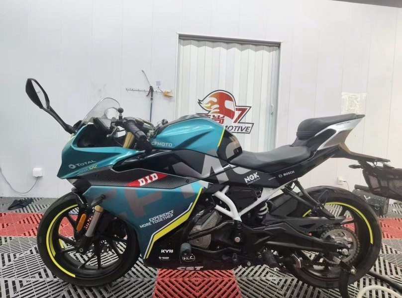 二手春风250SR