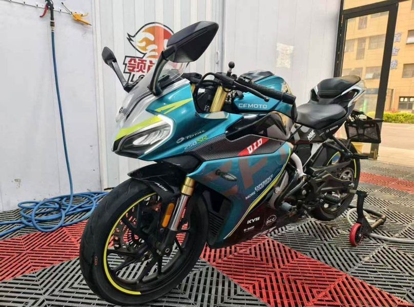二手春风250SR
