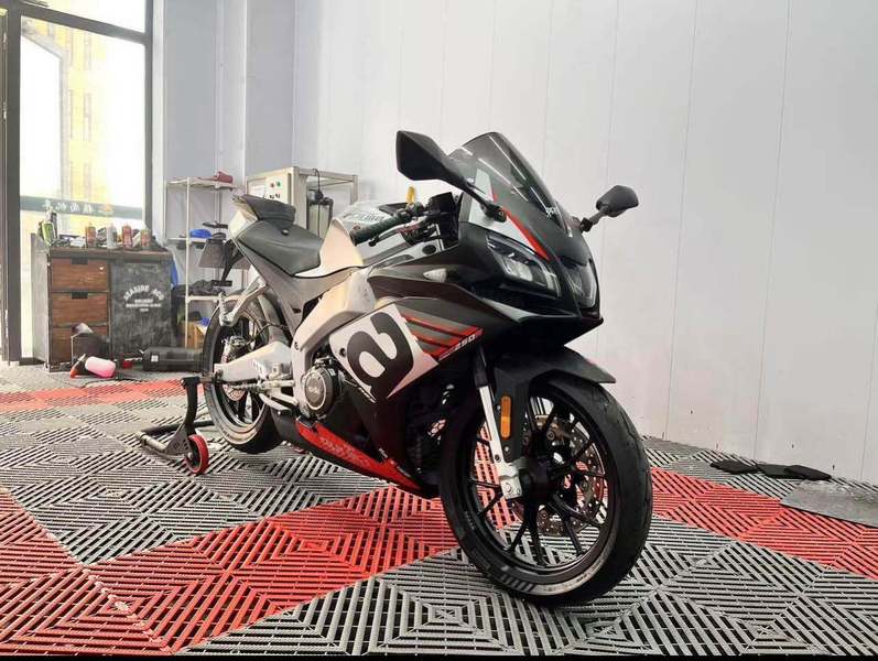 二手宗申阿普利亚GPR250R