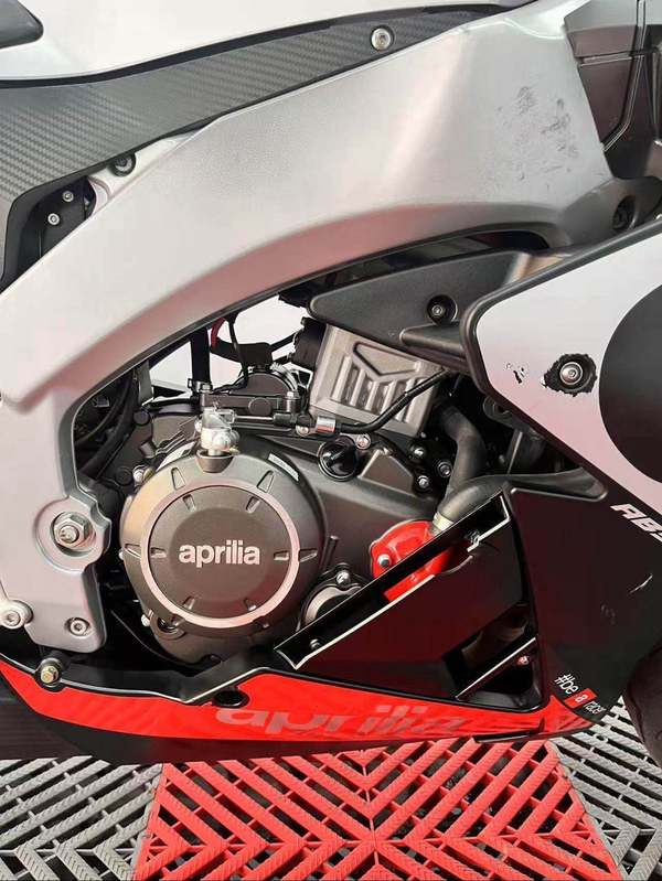 二手宗申阿普利亚GPR250R