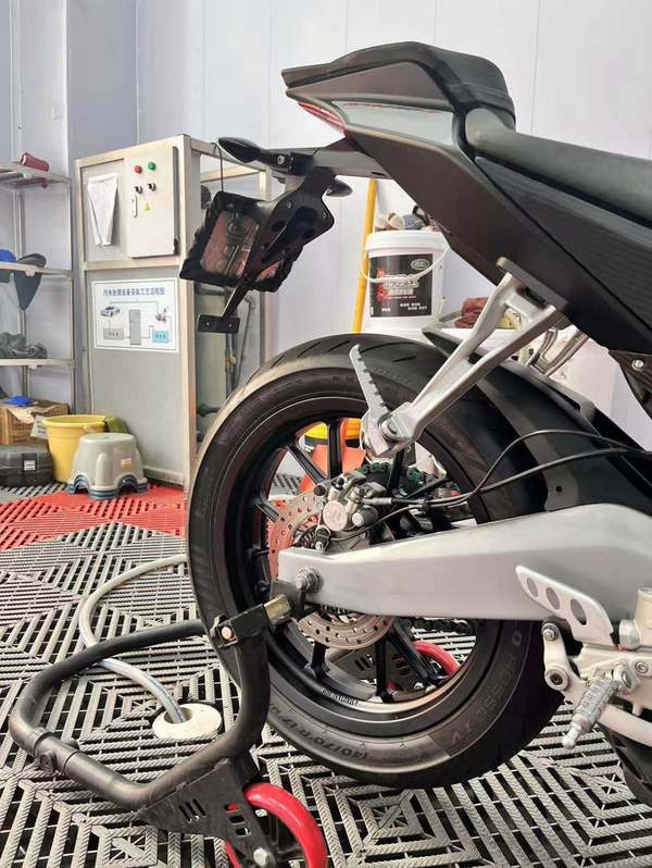 二手宗申阿普利亚GPR250R