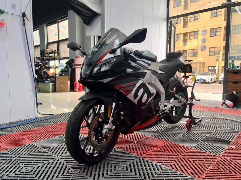 二手宗申阿普利亚GPR250R