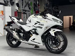 二手川崎Ninja 400