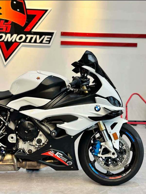 二手宝马S 1000 RR