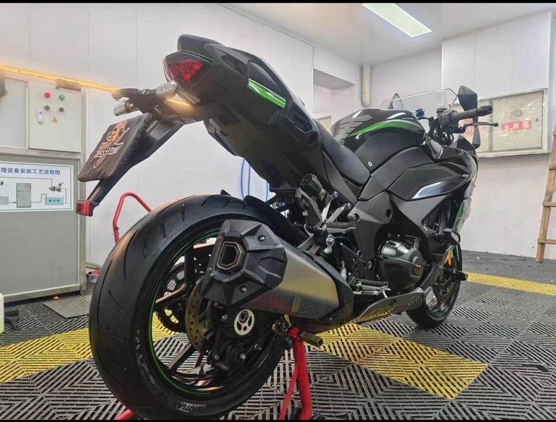 二手川崎Ninja 1000SX