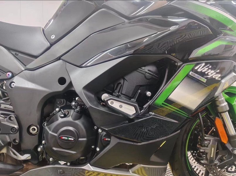 二手川崎Ninja 1000SX