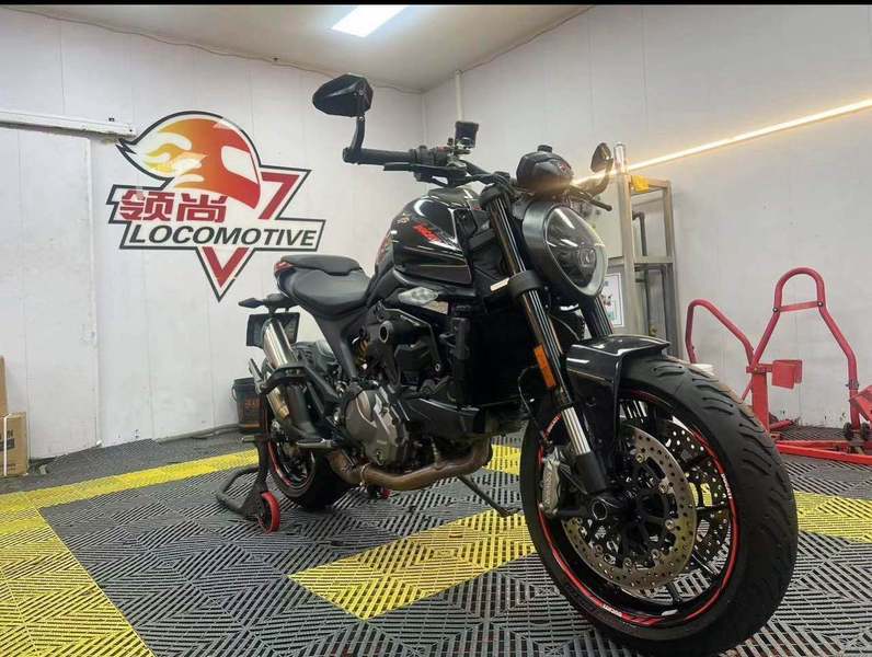 二手杜卡迪Monster 950