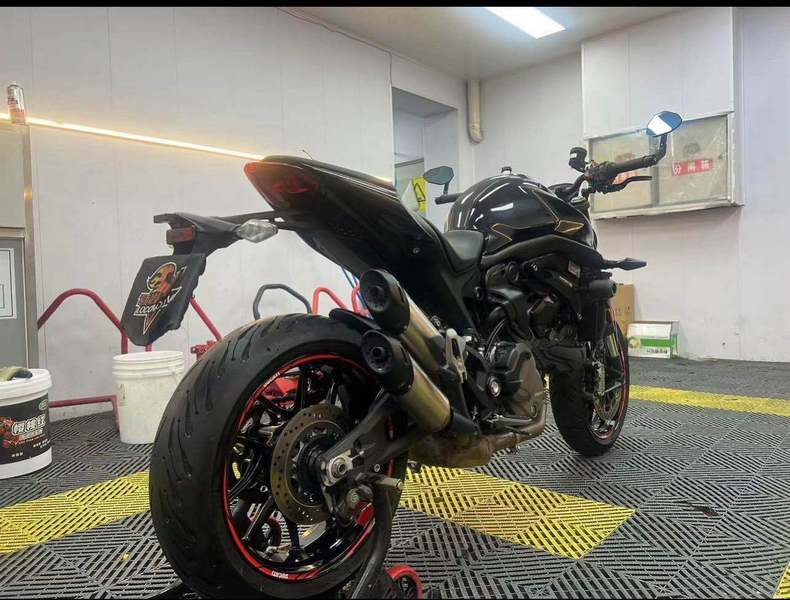 二手杜卡迪Monster 950