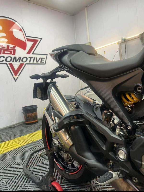 二手杜卡迪Monster 950