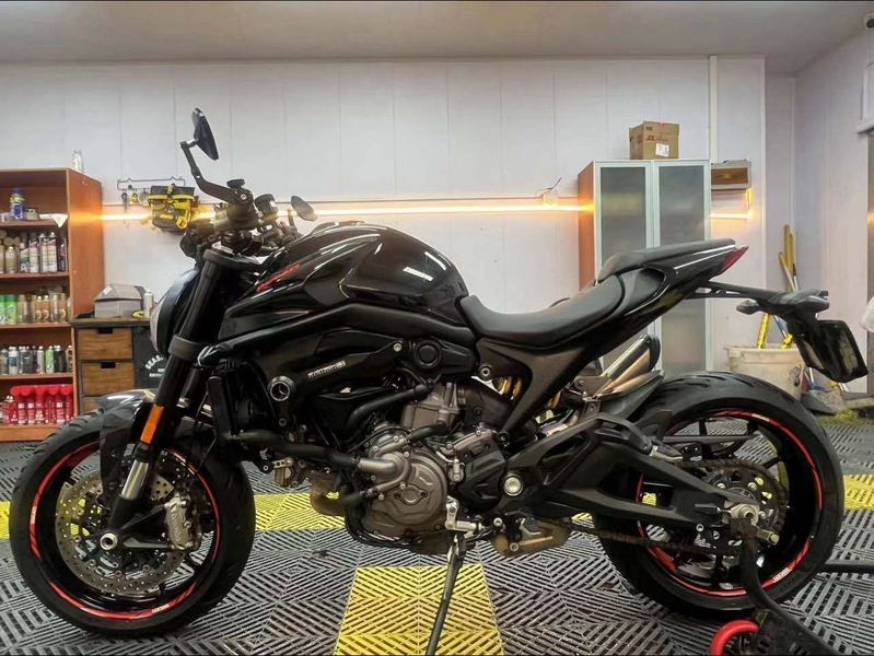 二手杜卡迪Monster 950