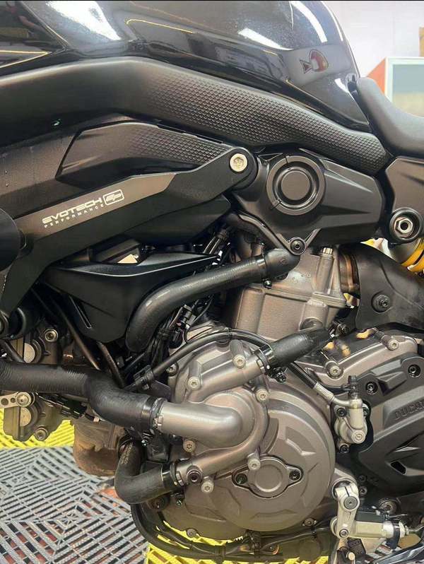二手杜卡迪Monster 950
