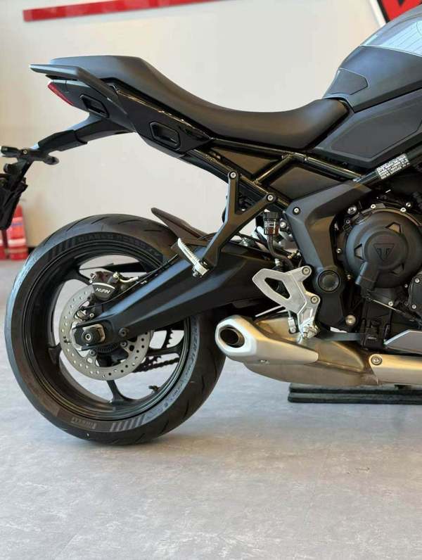 二手凯旋Tiger Sport 660