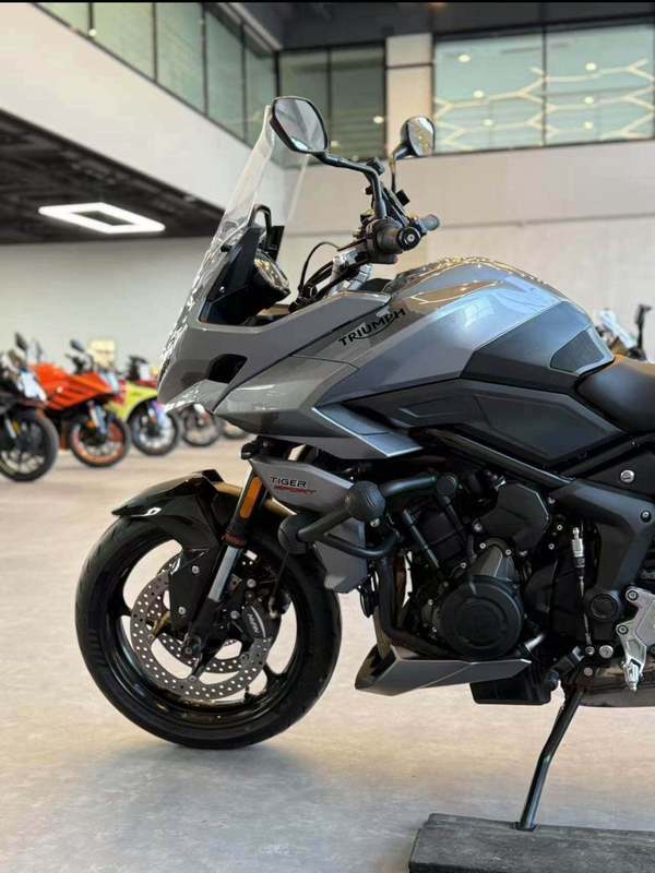 二手凯旋Tiger Sport 660