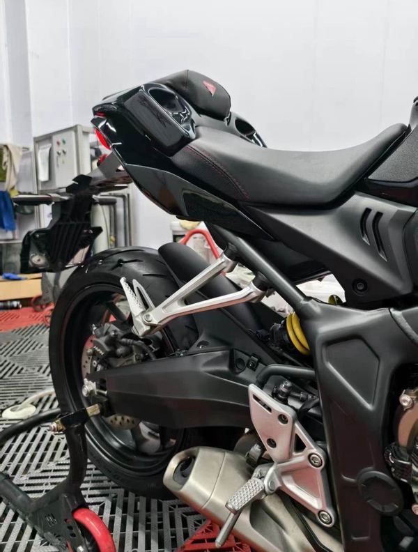 二手本田CBR650R