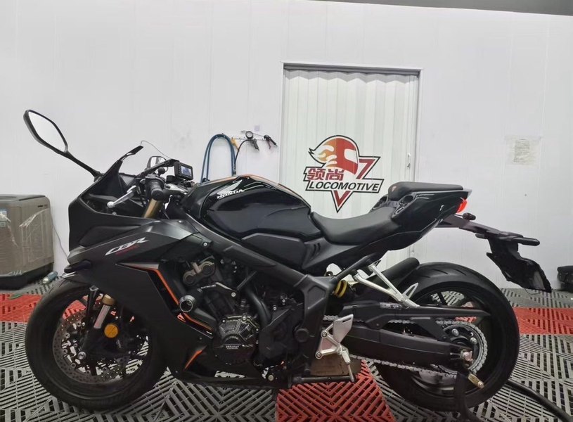 二手本田CBR650R