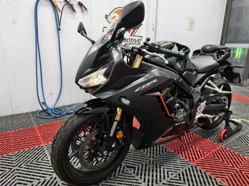 二手本田CBR650R