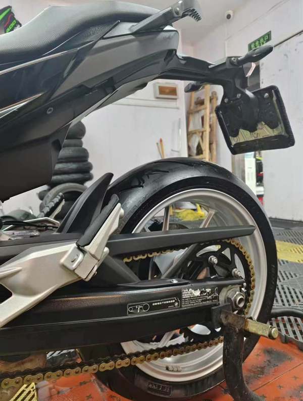 二手宝马F 900 R