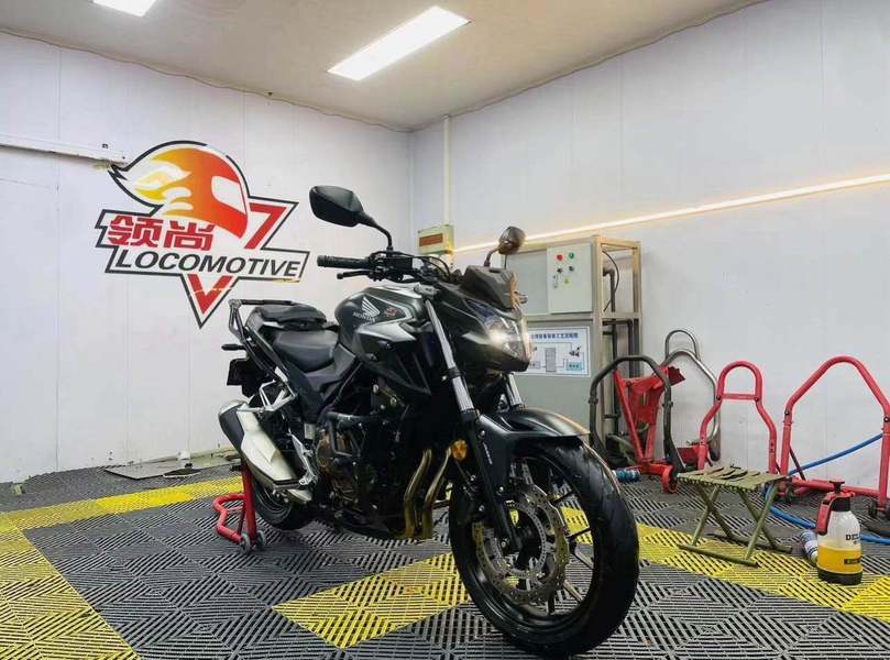 二手本田CB500F