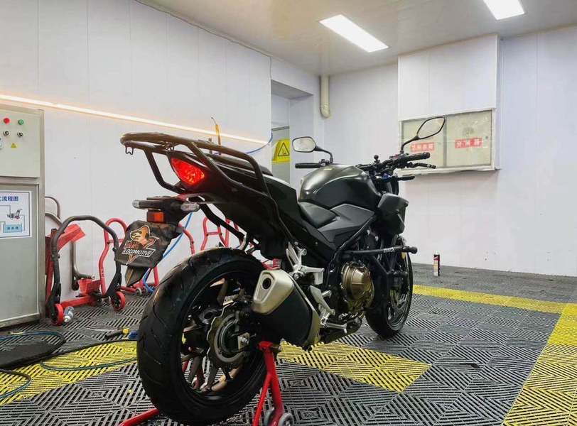 二手本田CB500F
