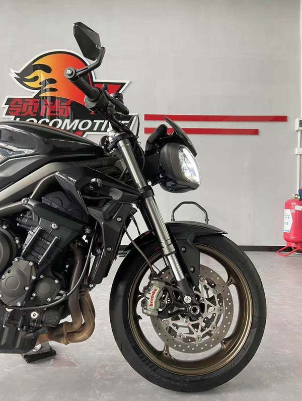 二手凯旋Street Triple 765