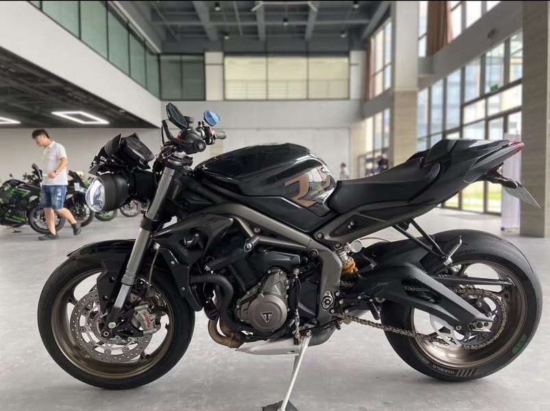 二手凯旋Street Triple 765
