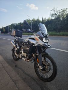 二手宝马F 850 GS